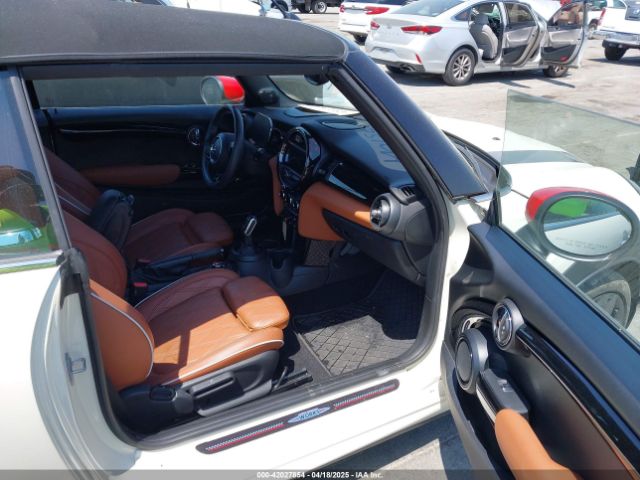WMWWJ9C0XM3M07302 Mini Convertible John Cooper Works