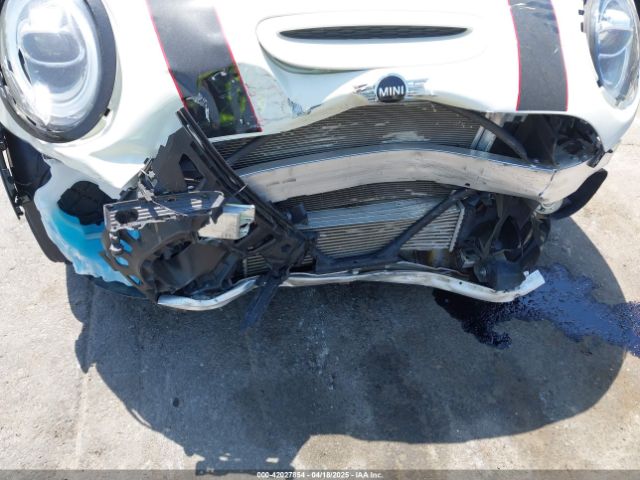 WMWWJ9C0XM3M07302 Mini Convertible John Cooper Works