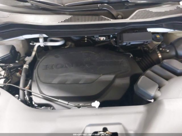 5FNYF8H5XSB017943 Honda Passport Awd Ex-l