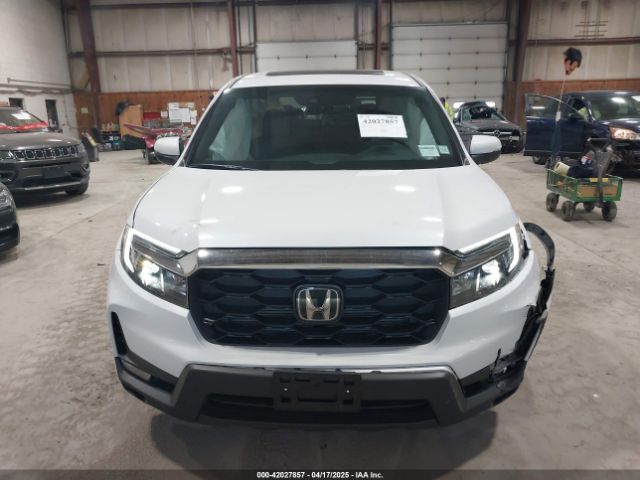 5FNYF8H5XSB017943 Honda Passport Awd Ex-l