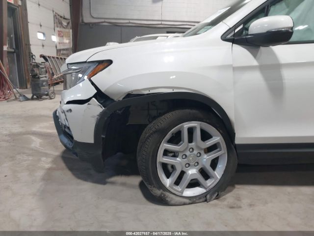 5FNYF8H5XSB017943 Honda Passport Awd Ex-l
