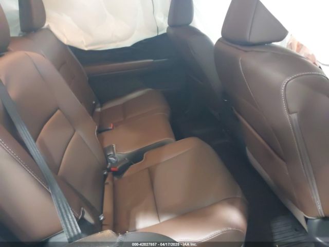 5FNYF8H5XSB017943 Honda Passport Awd Ex-l