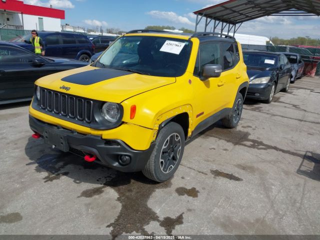 ZACCJBCT8GPC72506 Jeep Renegade Trailhawk