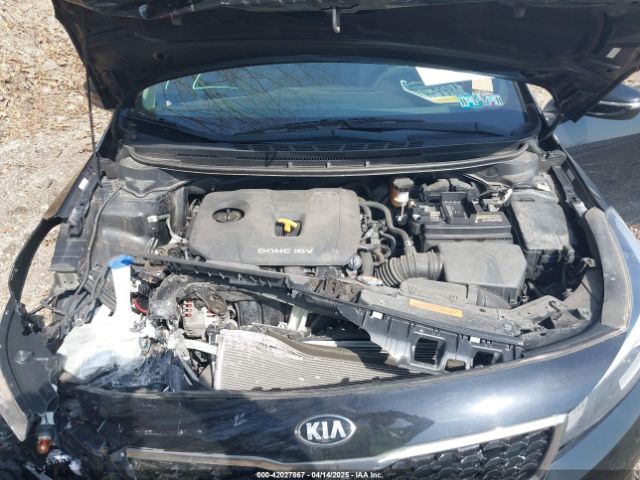 3KPFL4A78JE217888 KIA FORTE S