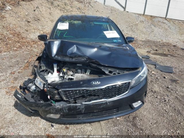 3KPFL4A78JE217888 KIA FORTE S