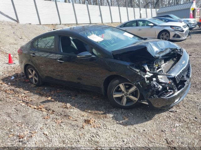 3KPFL4A78JE217888 KIA FORTE S