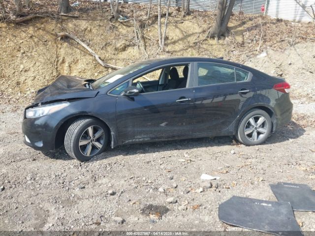3KPFL4A78JE217888 KIA FORTE S