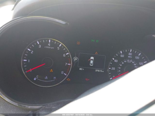 3KPFL4A78JE217888 KIA FORTE S