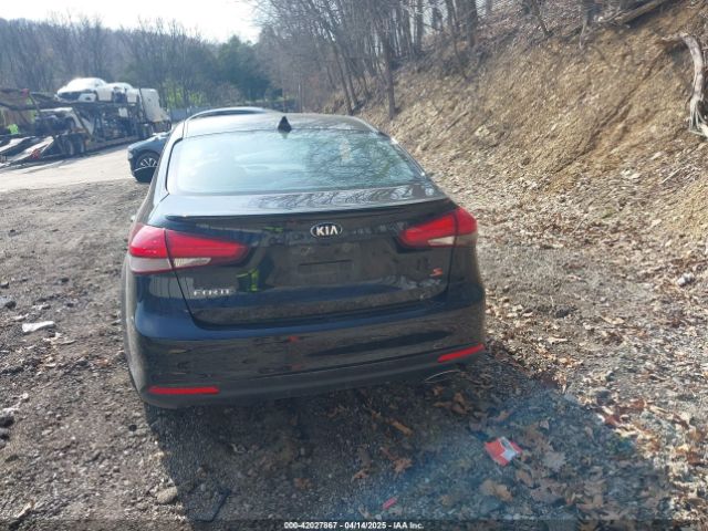 3KPFL4A78JE217888 KIA FORTE S