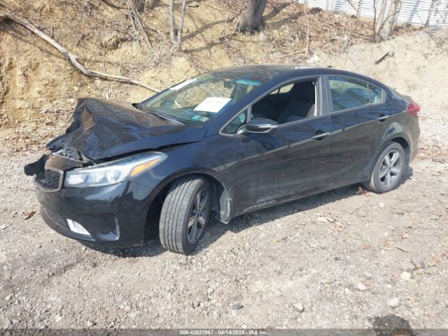 3KPFL4A78JE217888 KIA FORTE S