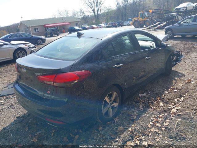 3KPFL4A78JE217888 KIA FORTE S