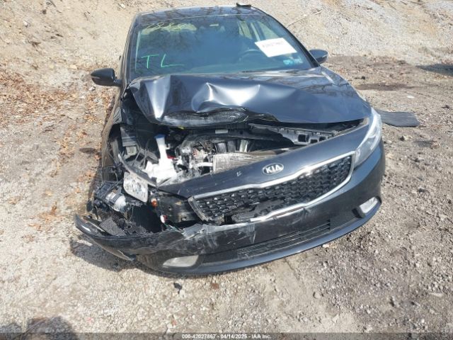 3KPFL4A78JE217888 KIA FORTE S
