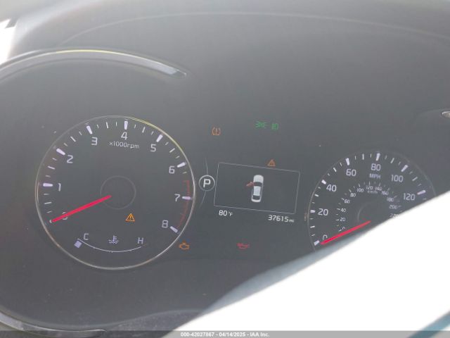 3KPFL4A78JE217888 KIA FORTE S