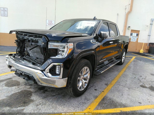 3GTP8DED3NG125460 GMC Sierra 1500 Limited 2wd  Short Box Slt