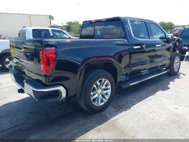 3GTP8DED3NG125460 GMC Sierra 1500 Limited 2wd  Short Box Slt