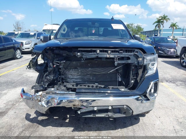 3GTP8DED3NG125460 GMC Sierra 1500 Limited 2wd  Short Box Slt