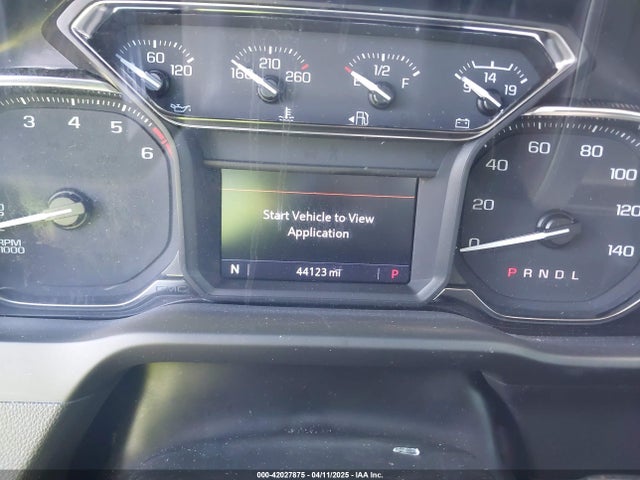 3GTP8DED3NG125460 GMC Sierra 1500 Limited 2wd  Short Box Slt