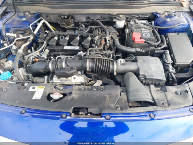 1HGCV1E36JA211238 Honda Accord Sport