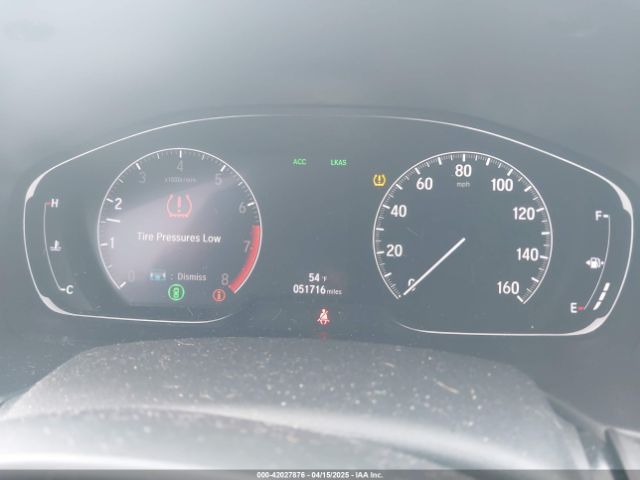 1HGCV1E36JA211238 Honda Accord Sport