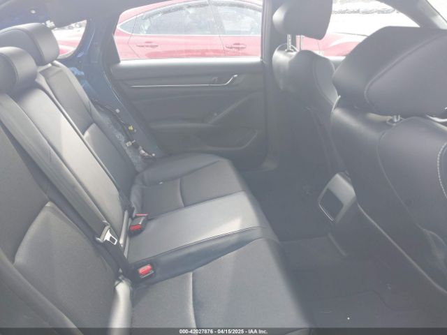 1HGCV1E36JA211238 Honda Accord Sport