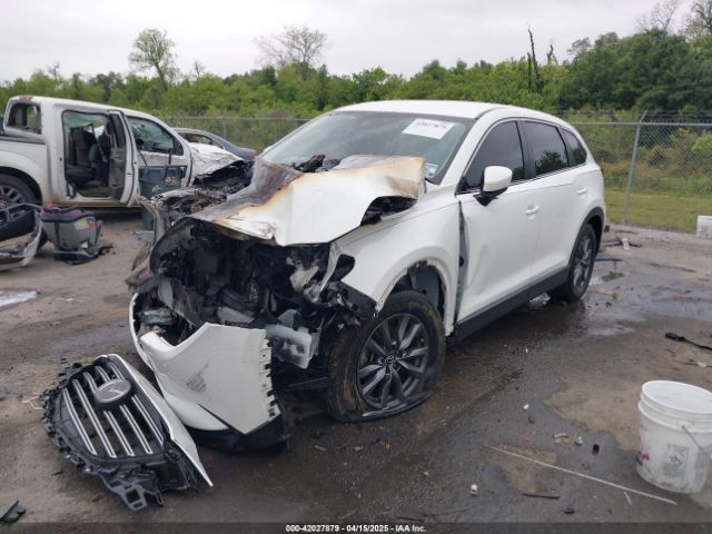 JM3TCBBYXN0603510 Mazda CX-9 SPORT