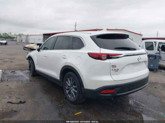 JM3TCBBYXN0603510 Mazda CX-9 SPORT