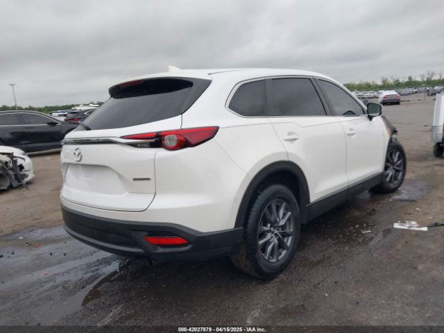 JM3TCBBYXN0603510 Mazda CX-9 SPORT