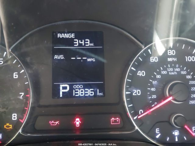 KNAFK4A61G5559064 KIA FORTE LX