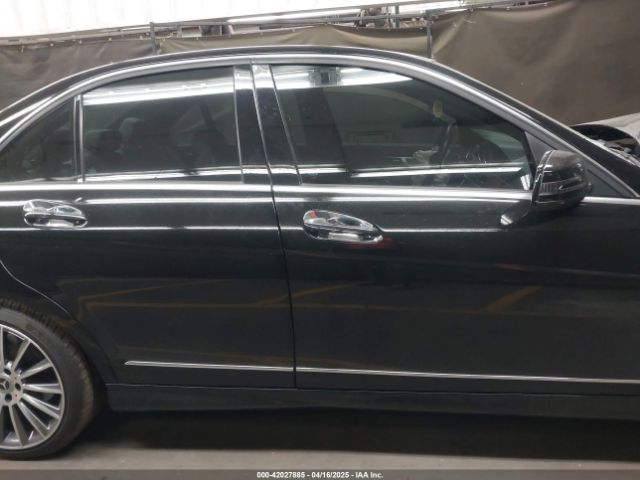 WDDGF4HB9EA954859 Mercedes-Benz C-class C 250 Sport/luxury