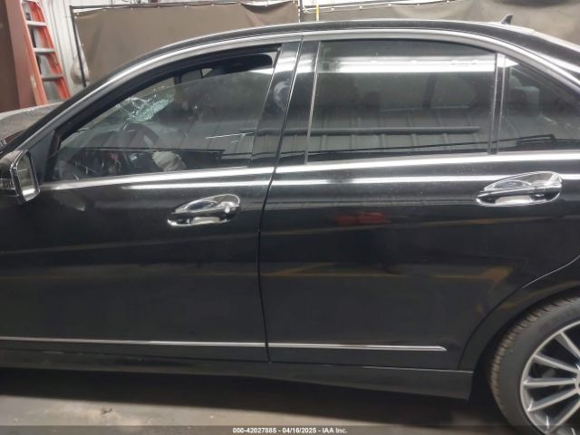 WDDGF4HB9EA954859 Mercedes-Benz C-class C 250 Sport/luxury