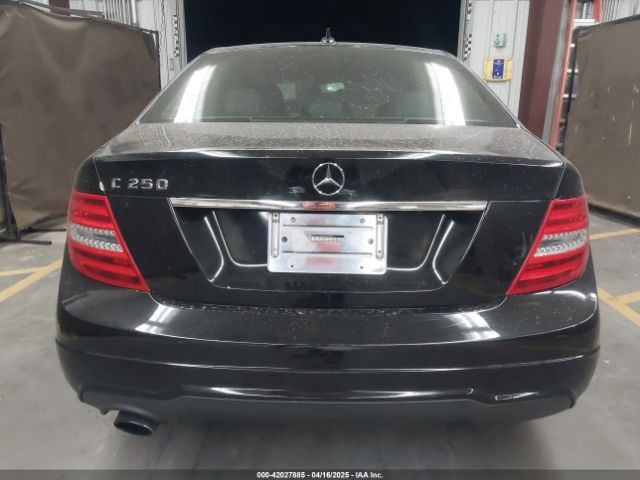 WDDGF4HB9EA954859 Mercedes-Benz C-class C 250 Sport/luxury