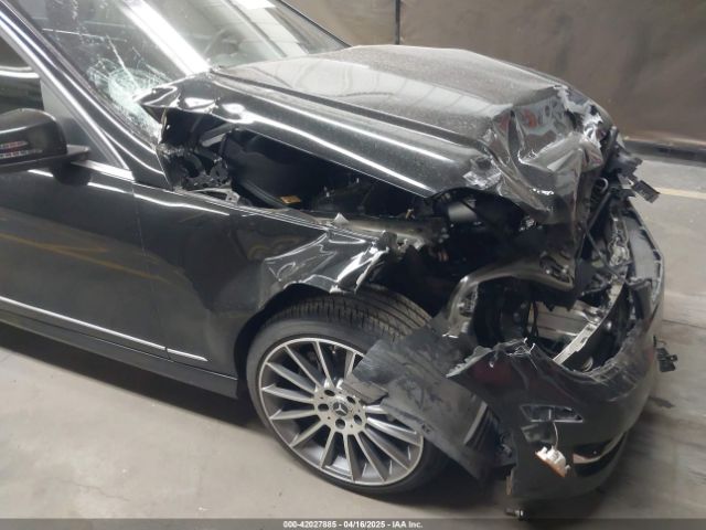 WDDGF4HB9EA954859 Mercedes-Benz C-class C 250 Sport/luxury