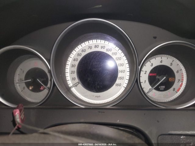 WDDGF4HB9EA954859 Mercedes-Benz C-class C 250 Sport/luxury