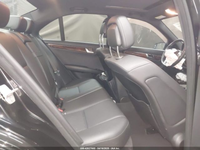 WDDGF4HB9EA954859 Mercedes-Benz C-class C 250 Sport/luxury