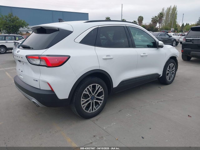 1FMCU9H69LUB11816 Ford ESCAPE SEL