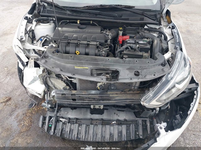 3N1AB7APXGY336471 Nissan SENTRA SR