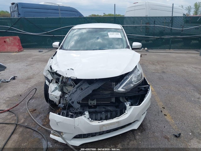 3N1AB7APXGY336471 Nissan SENTRA SR