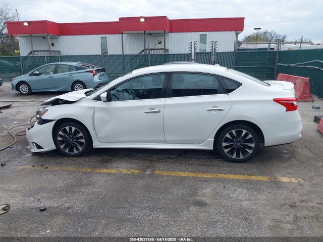 3N1AB7APXGY336471 Nissan SENTRA SR