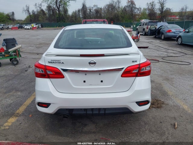3N1AB7APXGY336471 Nissan SENTRA SR