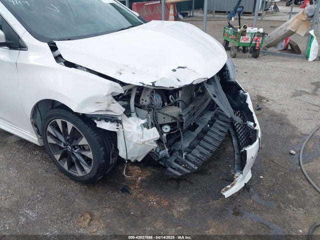 3N1AB7APXGY336471 Nissan SENTRA SR