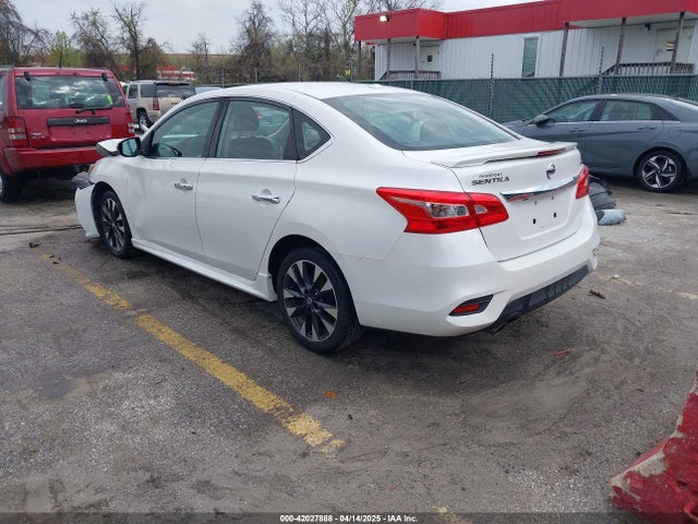 3N1AB7APXGY336471 Nissan SENTRA SR