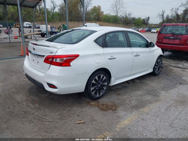 3N1AB7APXGY336471 Nissan SENTRA SR