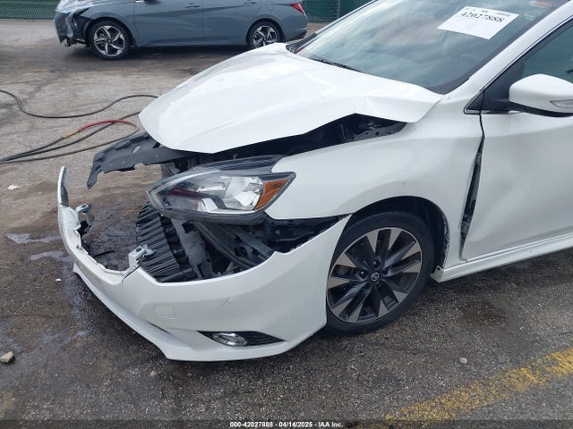 3N1AB7APXGY336471 Nissan SENTRA SR
