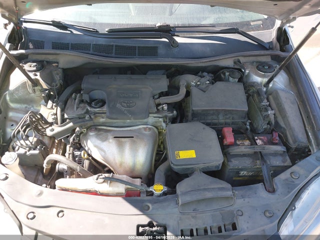 4T1BF1FK9FU909521 Toyota CAMRY XSE