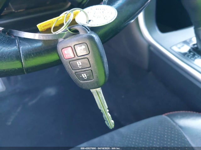 4T1BF1FK9FU909521 Toyota CAMRY XSE