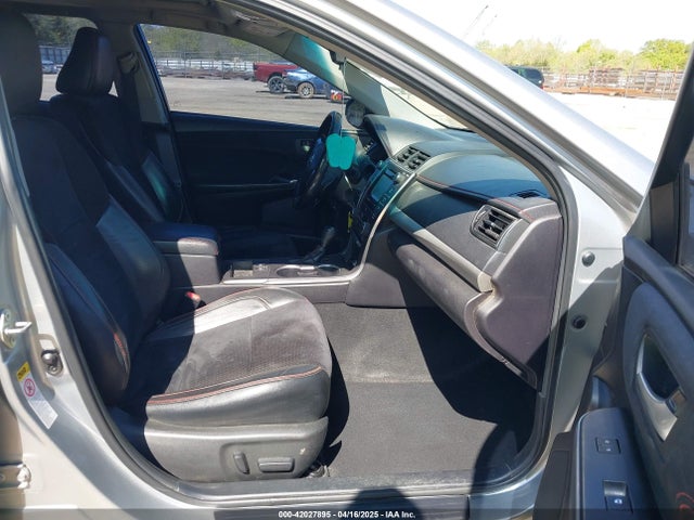 4T1BF1FK9FU909521 Toyota CAMRY XSE
