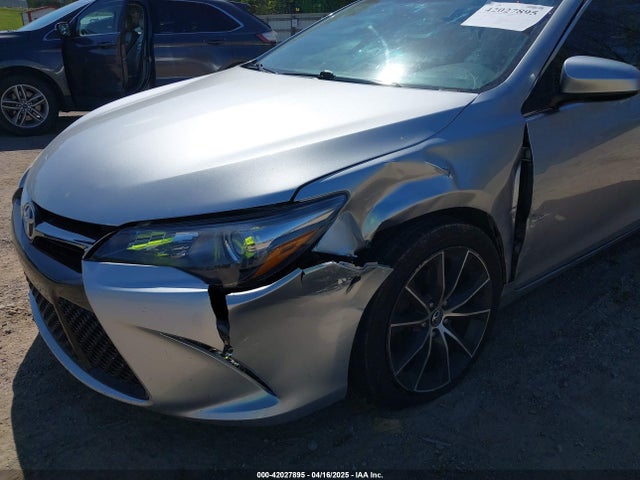 4T1BF1FK9FU909521 Toyota CAMRY XSE