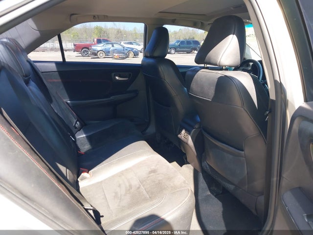 4T1BF1FK9FU909521 Toyota CAMRY XSE