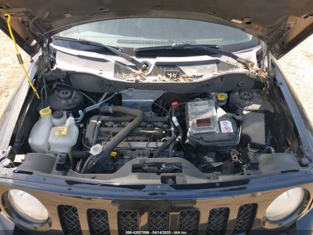 1C4NJRBB2FD109499 Jeep Patriot Sport
