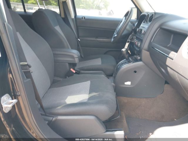 1C4NJRBB2FD109499 Jeep Patriot Sport
